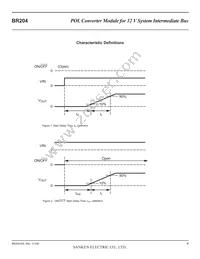 BR204 Datasheet Page 4