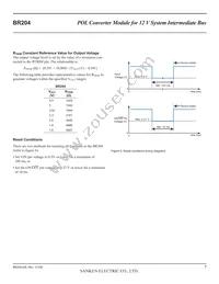 BR204 Datasheet Page 7