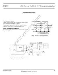 BR204 Datasheet Page 8