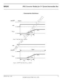 BR205 Datasheet Page 4