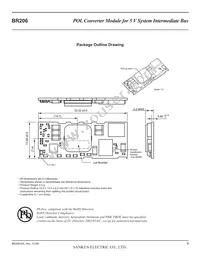 BR206 Datasheet Page 9