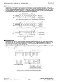 BR24A08FJ-WME2 Datasheet Page 17