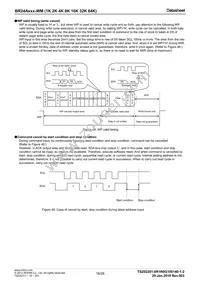 BR24A08FJ-WME2 Datasheet Page 18