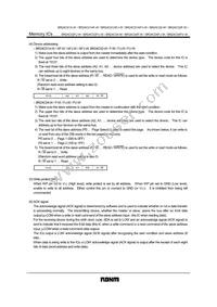 BR24C02FJ-WE2 Datasheet Page 5