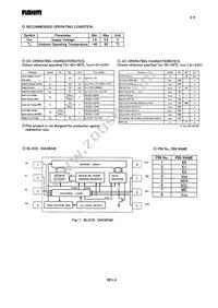 BR24C16-RDW6TP Datasheet Page 2