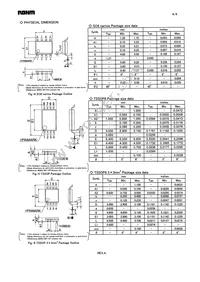 BR24C16-RDW6TP Datasheet Page 4