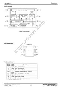 BR24G01-3 Datasheet Page 4