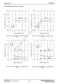 BR24G01-3 Datasheet Page 9