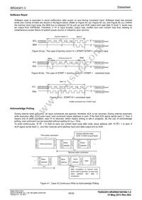 BR24G01-3 Datasheet Page 16