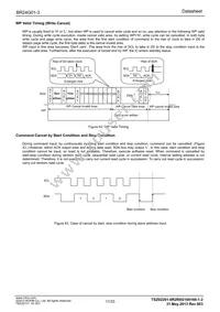 BR24G01-3 Datasheet Page 17