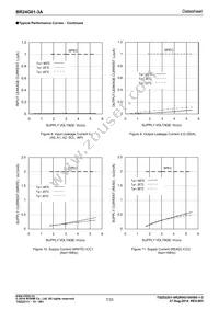 BR24G01-3A Datasheet Page 7
