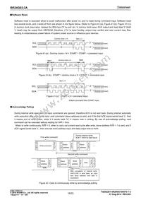 BR24G02-3A Datasheet Page 18