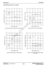 BR24G02F-3GTE2 Datasheet Page 10