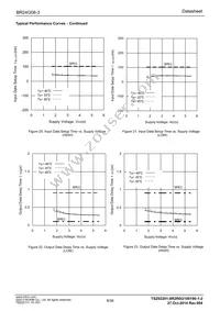 BR24G08FVM-3GTTR Datasheet Page 9