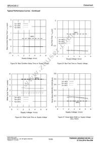 BR24G08FVM-3GTTR Datasheet Page 10