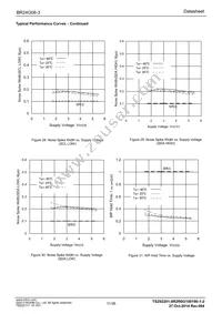 BR24G08FVM-3GTTR Datasheet Page 11