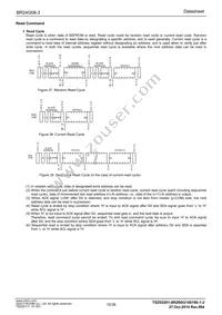 BR24G08FVM-3GTTR Datasheet Page 15