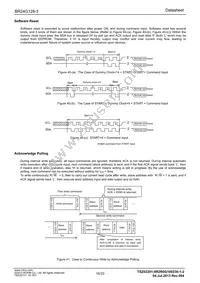 BR24G128-3 Datasheet Page 16