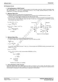 BR24G128-3 Datasheet Page 18