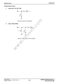 BR24G128-3 Datasheet Page 20