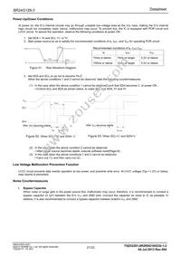 BR24G128-3 Datasheet Page 21