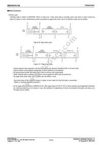 BR24G16NUX-3ATTR Datasheet Page 15