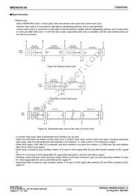 BR24G16NUX-3ATTR Datasheet Page 17