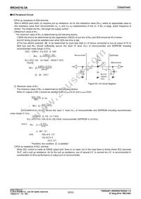 BR24G16NUX-3ATTR Datasheet Page 20