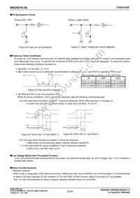 BR24G16NUX-3ATTR Datasheet Page 22