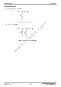 BR24G256-3 Datasheet Page 20