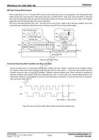BR24G256-3A Datasheet Page 21