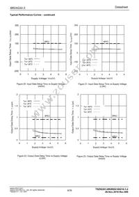 BR24G32-3 Datasheet Page 9