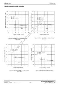 BR24G32-3 Datasheet Page 11