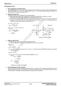 BR24G32-3 Datasheet Page 18