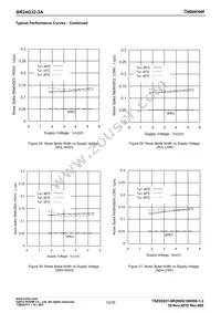 BR24G32-3A Datasheet Page 12