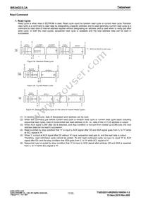 BR24G32-3A Datasheet Page 17