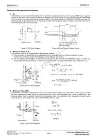 BR24G32FJ-3GTE2 Datasheet Page 19