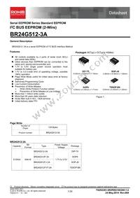 BR24G512-3A Cover