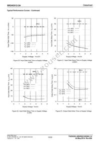 BR24G512-3A Datasheet Page 10