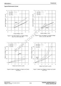 BR24G64-3 Datasheet Page 5