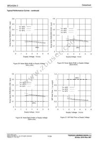BR24G64-3 Datasheet Page 11