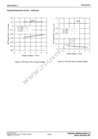 BR24G64-3 Datasheet Page 12