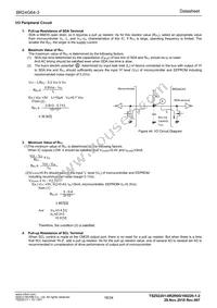 BR24G64-3 Datasheet Page 18