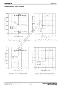 BR24G64-3A Datasheet Page 11