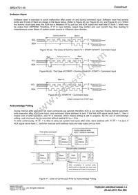 BR24T01FJ-WE2 Datasheet Page 16