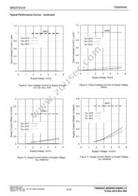 BR24T04FVJ-WE2 Datasheet Page 6