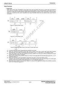 BR24T128-W Datasheet Page 15