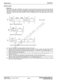 BR24T32-W Datasheet Page 15