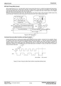 BR24T32-W Datasheet Page 17