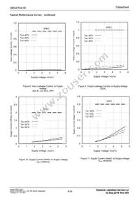BR24T64-W Datasheet Page 6